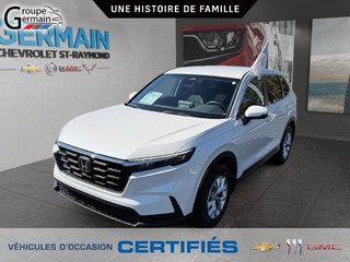 2025 Honda CR-V in St-Raymond, Quebec - 8 - w320h240px