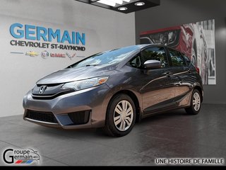 2015 Honda Fit in St-Raymond, Quebec - 7 - w320h240px