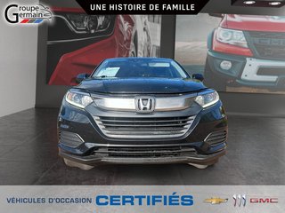 2021 Honda HR-V à St-Raymond, Québec - 8 - w320h240px