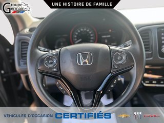 2021 Honda HR-V à St-Raymond, Québec - 13 - w320h240px