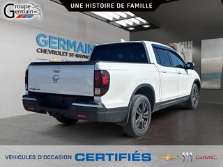 2019 Honda Ridgeline à St-Raymond, Québec - 3 - w320h240px