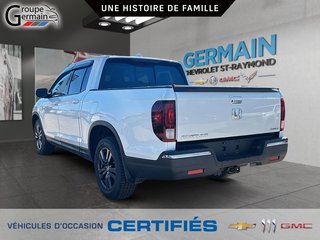 2019 Honda Ridgeline à St-Raymond, Québec - 5 - w320h240px