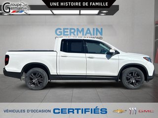 2019 Honda Ridgeline à St-Raymond, Québec - 2 - w320h240px
