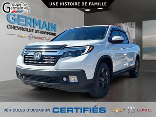 2019 Honda Ridgeline à St-Raymond, Québec - 7 - w320h240px