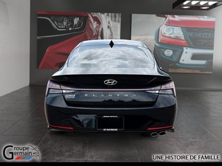 2023 Hyundai Elantra in St-Raymond, Quebec - 6 - w320h240px