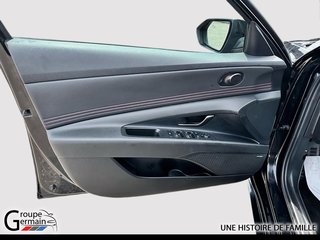 2023 Hyundai Elantra in St-Raymond, Quebec - 10 - w320h240px