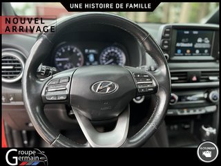 2018 Hyundai Kona à St-Raymond, Québec - 8 - w320h240px