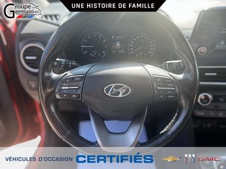 2018 Hyundai Kona à St-Raymond, Québec - 15 - w320h240px