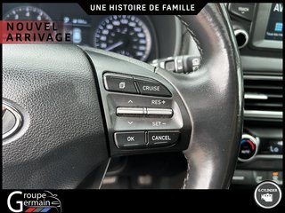 2018 Hyundai Kona à St-Raymond, Québec - 12 - w320h240px