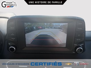 2018 Hyundai Kona à St-Raymond, Québec - 21 - w320h240px