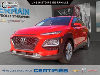 2018 Hyundai Kona à St-Raymond, Québec - 8 - w320h240px