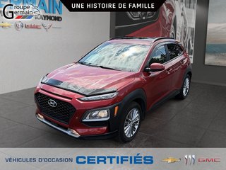 2019 Hyundai KONA in St-Raymond, Quebec - 4 - w320h240px