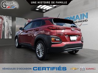 2019 Hyundai KONA in St-Raymond, Quebec - 9 - w320h240px