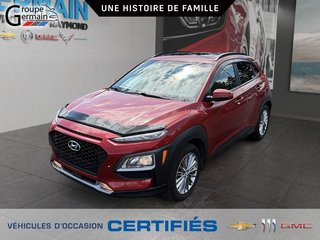 2019 Hyundai KONA in St-Raymond, Quebec - 4 - w320h240px