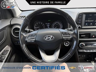 2019 Hyundai KONA in St-Raymond, Quebec - 19 - w320h240px