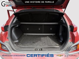 2019 Hyundai KONA in St-Raymond, Quebec - 12 - w320h240px