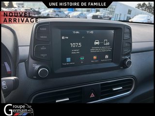 2020 Hyundai Kona à St-Raymond, Québec - 49 - w320h240px