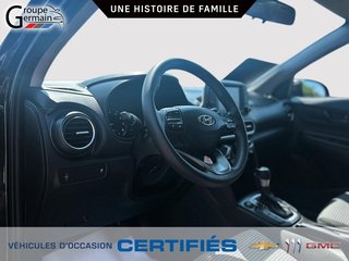 2020 Hyundai Kona à St-Raymond, Québec - 13 - w320h240px