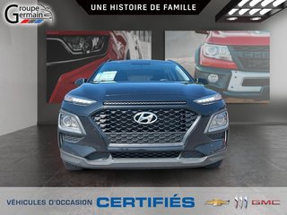 2020 Hyundai Kona à St-Raymond, Québec - 9 - w320h240px