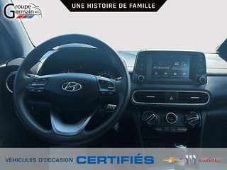 2020 Hyundai Kona à St-Raymond, Québec - 22 - w320h240px