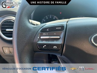2020 Hyundai Kona à St-Raymond, Québec - 16 - w320h240px