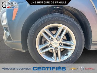2020 Hyundai Kona à St-Raymond, Québec - 10 - w320h240px