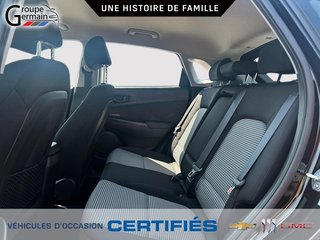 2020 Hyundai Kona à St-Raymond, Québec - 25 - w320h240px
