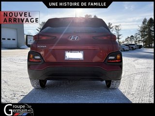 2020 Hyundai KONA à St-Raymond, Québec - 17 - w320h240px