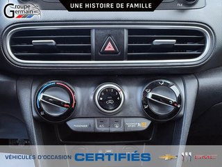 2020 Hyundai KONA in St-Raymond, Quebec - 23 - w320h240px
