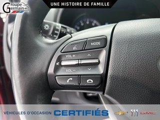 2021 Hyundai KONA à St-Raymond, Québec - 16 - w320h240px