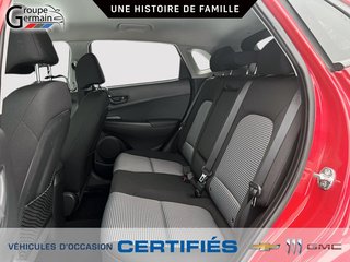 2021 Hyundai KONA à St-Raymond, Québec - 24 - w320h240px
