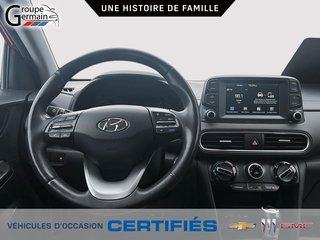 2021 Hyundai KONA à St-Raymond, Québec - 21 - w320h240px