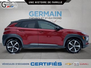 2021 Hyundai KONA à St-Raymond, Québec - 2 - w320h240px