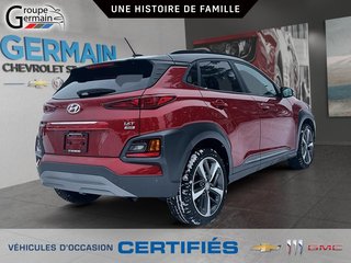 2021 Hyundai KONA à St-Raymond, Québec - 3 - w320h240px