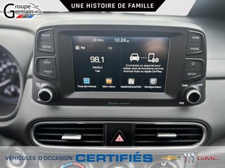 2021 Hyundai KONA à St-Raymond, Québec - 18 - w320h240px