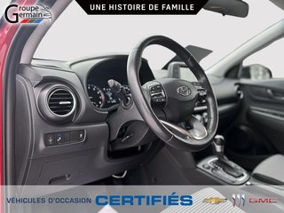 2021 Hyundai KONA à St-Raymond, Québec - 12 - w320h240px