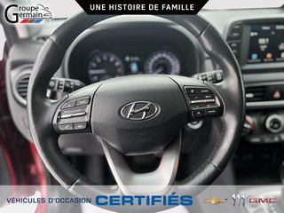 2021 Hyundai KONA à St-Raymond, Québec - 13 - w320h240px