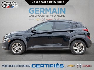 2023 Hyundai Kona à St-Raymond, Québec - 6 - w320h240px
