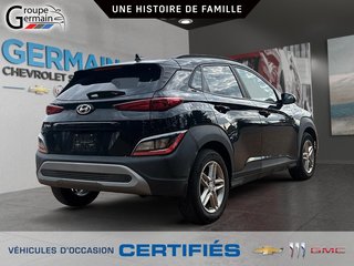 2023 Hyundai Kona à St-Raymond, Québec - 3 - w320h240px