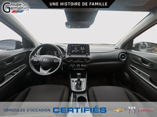 2023 Hyundai Kona à St-Raymond, Québec - 22 - w320h240px