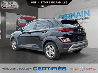 2023 Hyundai Kona à St-Raymond, Québec - 5 - w320h240px