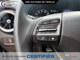 2023 Hyundai Kona à St-Raymond, Québec - 16 - w320h240px