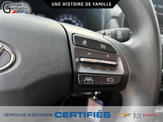 2023 Hyundai Kona à St-Raymond, Québec - 17 - w320h240px