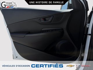2023 Hyundai KONA in St-Raymond, Quebec - 18 - w320h240px