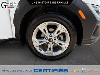 2023 Hyundai KONA in St-Raymond, Quebec - 11 - w320h240px