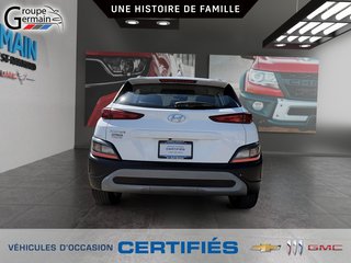 2023 Hyundai KONA in St-Raymond, Quebec - 4 - w320h240px