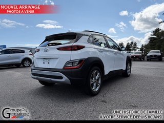 2023 Hyundai KONA à St-Raymond, Québec - 4 - w320h240px