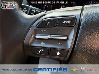 2023 Hyundai KONA in St-Raymond, Quebec - 22 - w320h240px