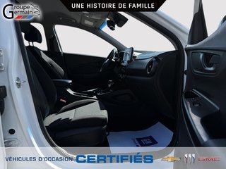 2023 Hyundai KONA in St-Raymond, Quebec - 17 - w320h240px