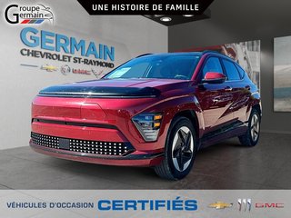 2024 Hyundai Kona à St-Raymond, Québec - 6 - w320h240px